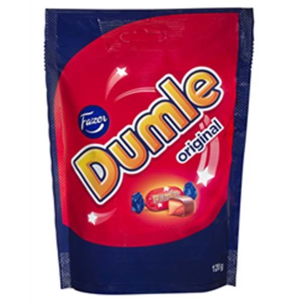 DUMLE ORIGINAL, 200 g  FAZER