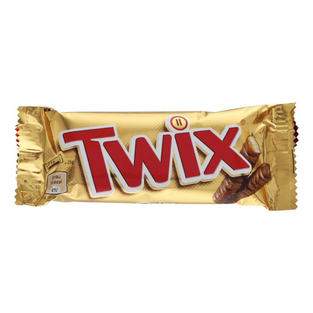 TWIX 50g
