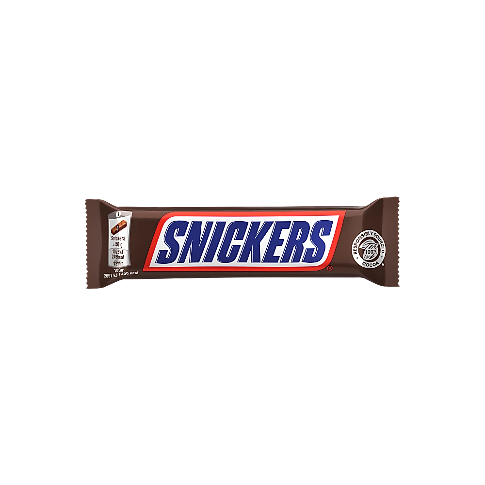 SNICKERS 50g