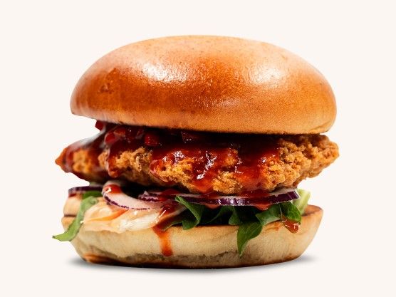 CRISPY CHICKEN HOT ORIGINAL