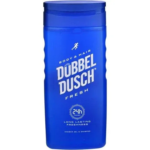 Dubbeldusch Fresh, 250 ml