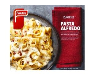 PASTA ALFREDO, 400g, Fryst, Findus