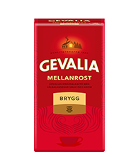 Bryggkaffe Mellanrost, 450 g, Gevalia