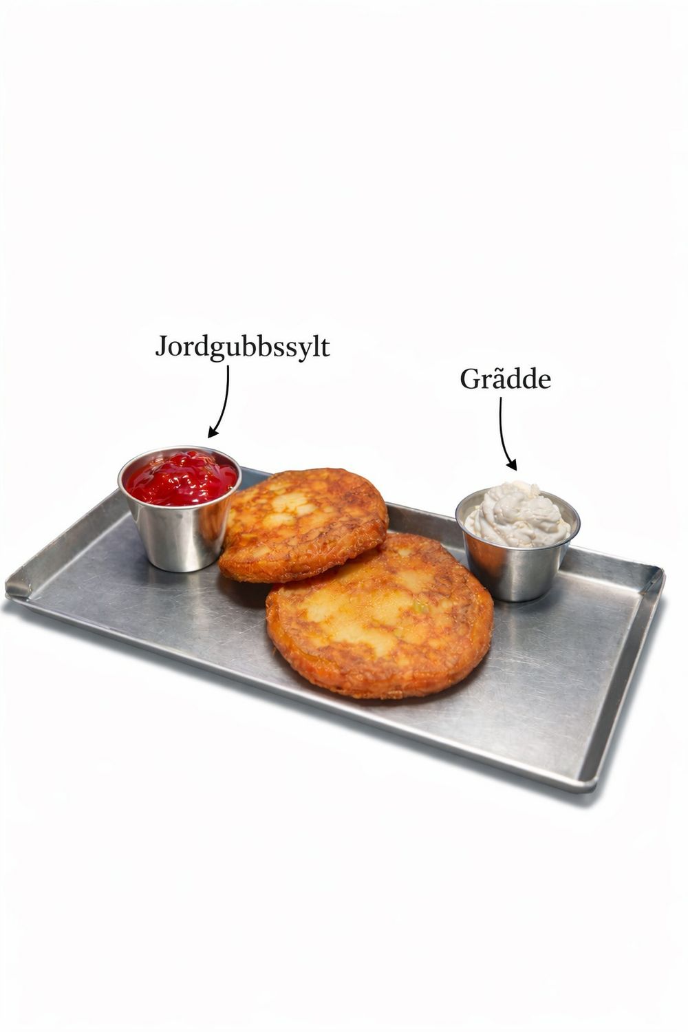 American Pancakes Junior + Mer