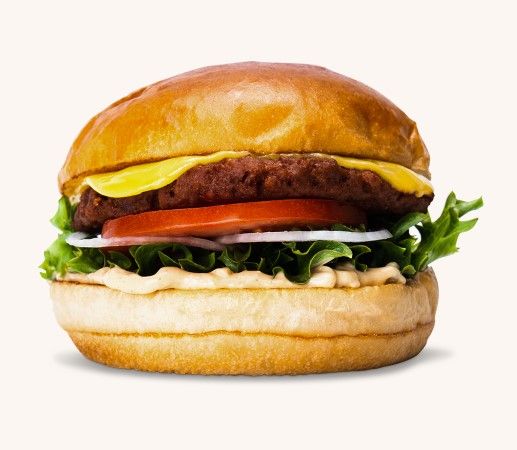 Vegan Originalburgare