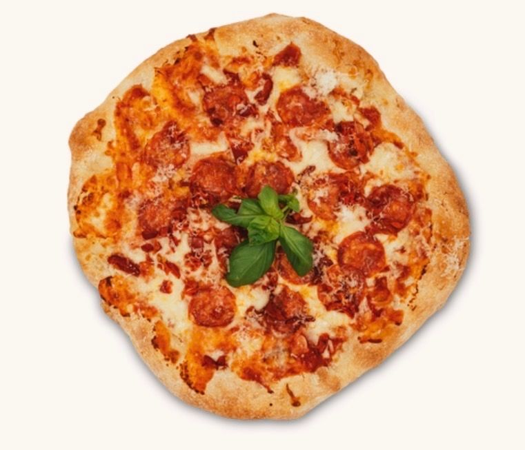 HOT PEPPERONI