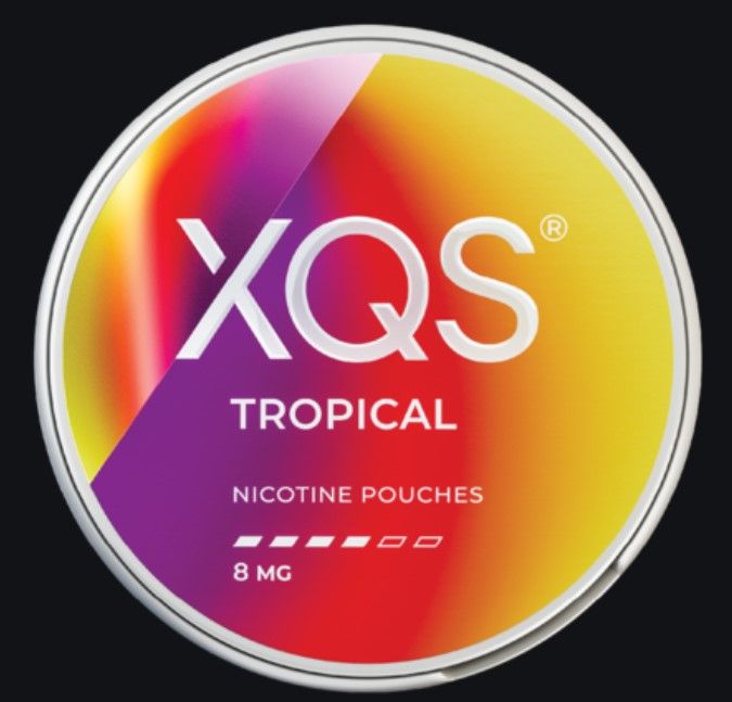 XQS Tropical, 8 mg