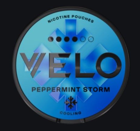 VELO - Peppermint Storm