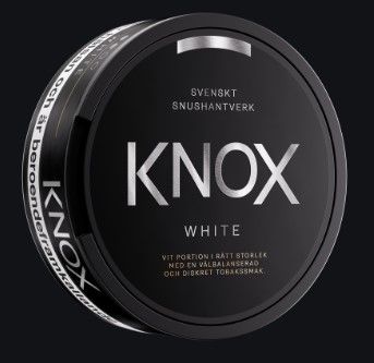 Knox Vit , Portion