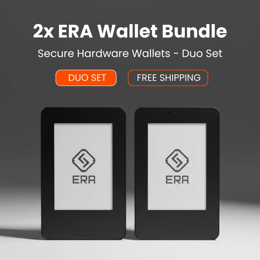 2x ERA Wallet Bundle