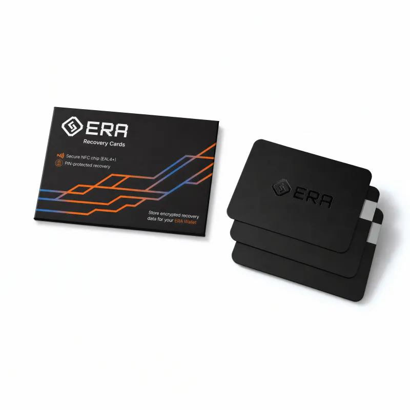 ERA Recovery card