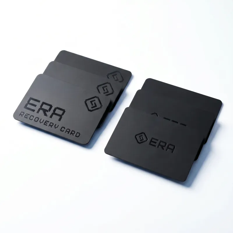 ERA Wallet + Recovery Cards Bundle
