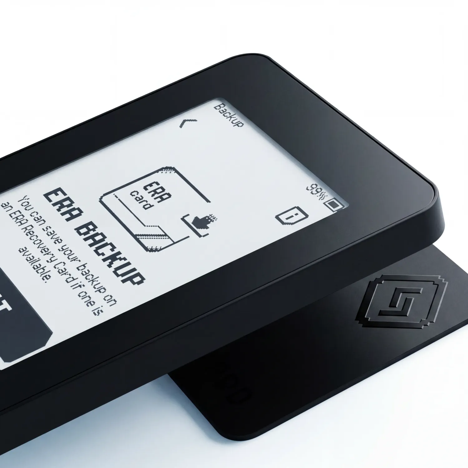ERA × DOGS Hardware Wallet