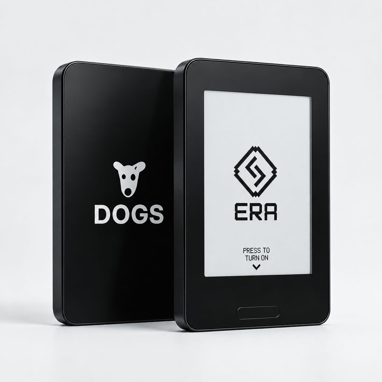 ERA × DOGS Hardware Wallet