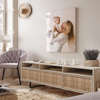 Wandgestaltung
