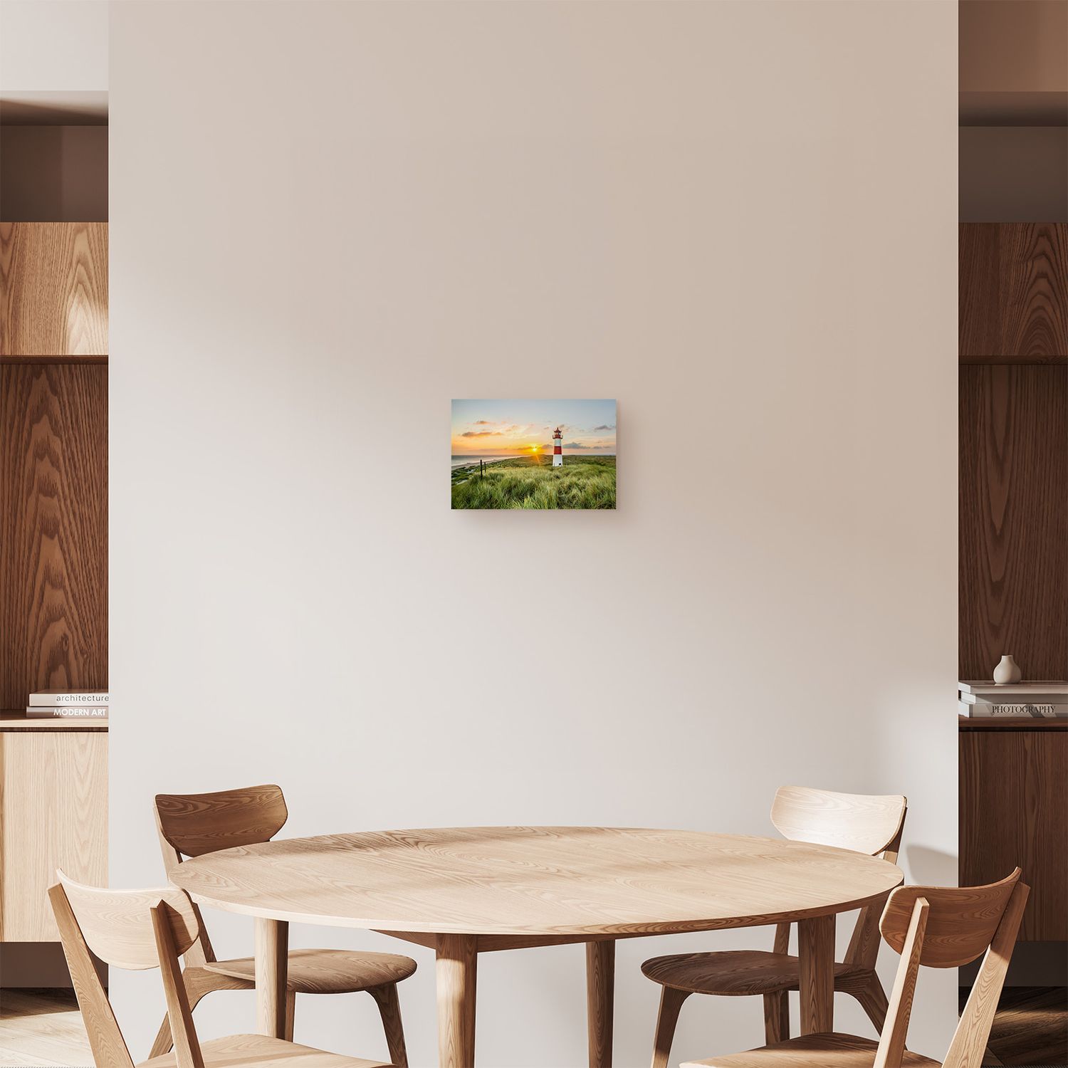Foto-Dibond Querformat, Grösse: 30x20cm