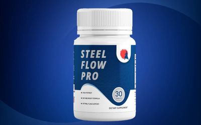 Steel Flow Pro Male Enhancement