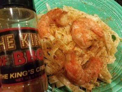 "THE KING's Creole" - Recipes