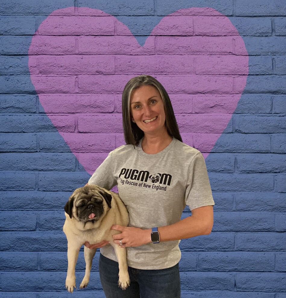 PUG MOM 🐾