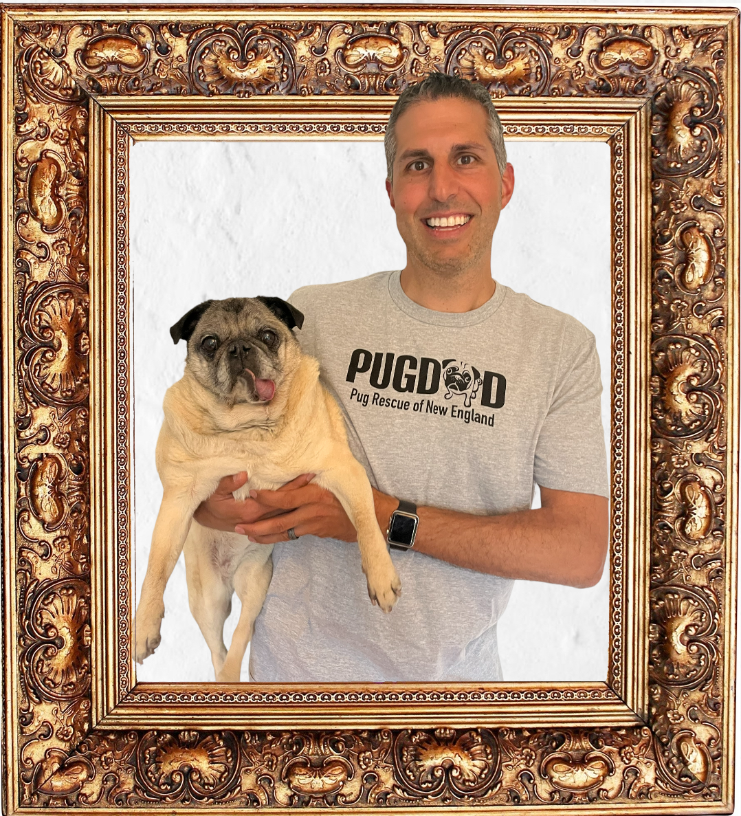 PUG Dad 🐾