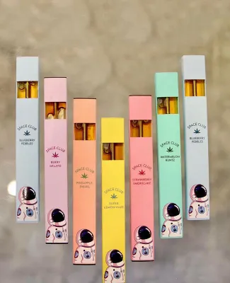 Space Club Live Resin