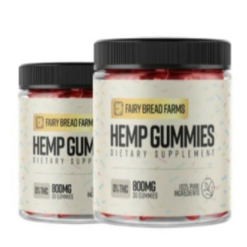 Fairy Farms Hemp Gummies Australia