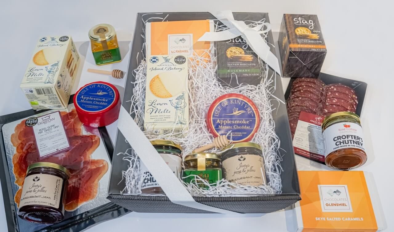 Merchant's Hamper