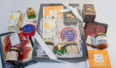 Merchant's Hamper