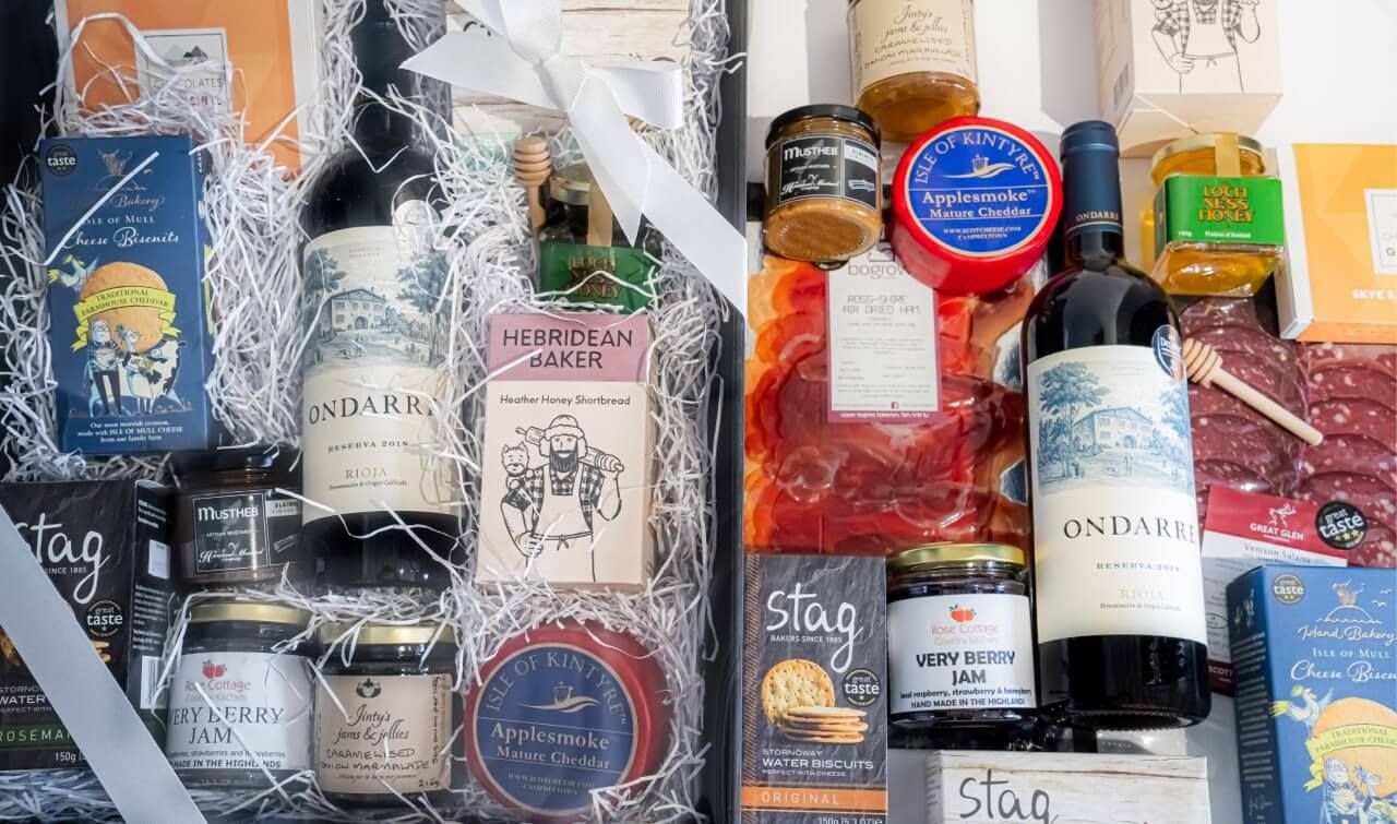 The Ness Hamper