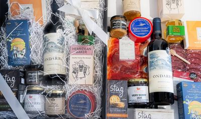 The Ness Hamper
