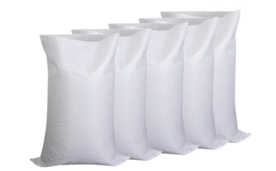 Hoeveel zandzakken heb ik nodig?