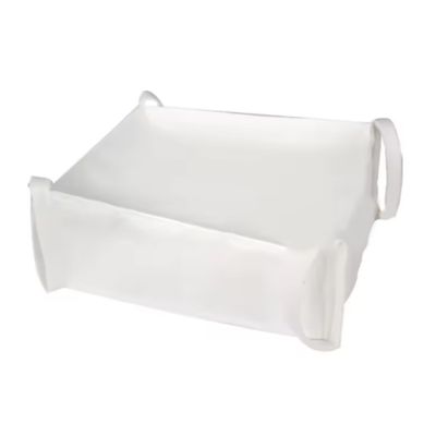 Watergeactiveerde blokzak - wit