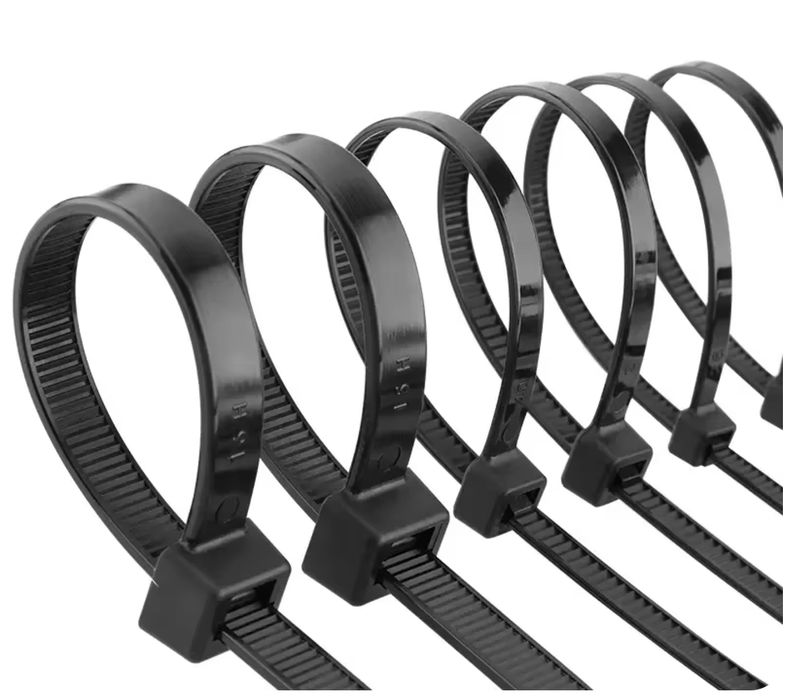 Sluitingsriemen voor zandzakken - 10 stuks