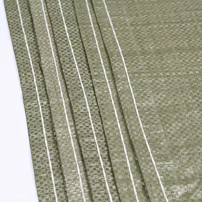 Polypropyleen zandzakken