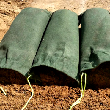 Wat is het beste zand voor zandzakken?