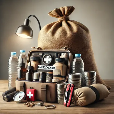 Wateroverlast Noodpakket: dit heb je nodig om je huis te beschermen