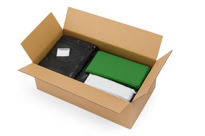 Wateroverlast noodpakketten