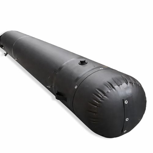 Waterbarrière - 1,5m × Ø15cm