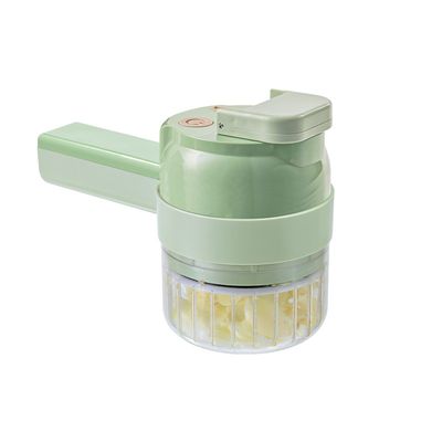 4 in 1 Electric Handheld Vegetable Cutter