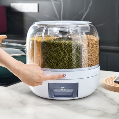 360 degree Rotating Cereal Dispenser