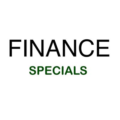 FINANCE DEALS