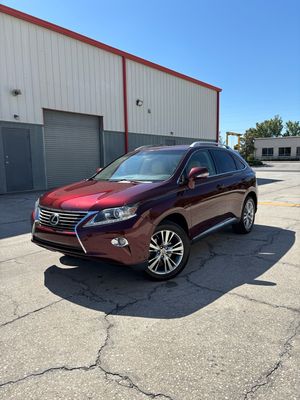 2013 Lexus RX350