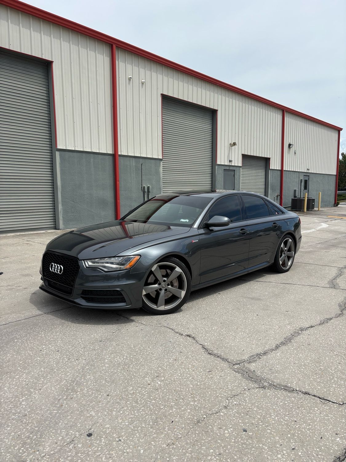 2014 Audi A6 3.0 Quattro Prestige
