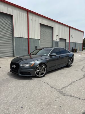 2014 Audi A6 3.0 Quattro Prestige