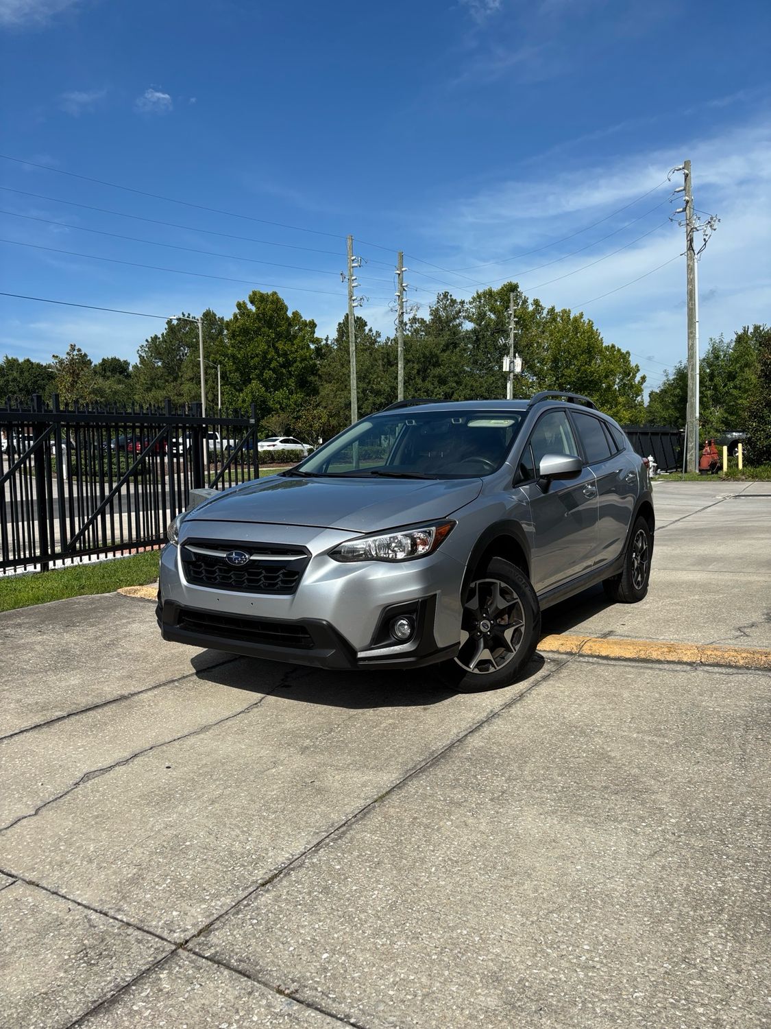 2018 Subaru Crosstrek 2.0 Premium AWD