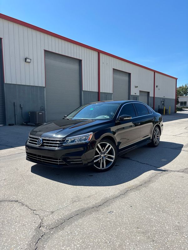 2016 VW Passat 1.8 S