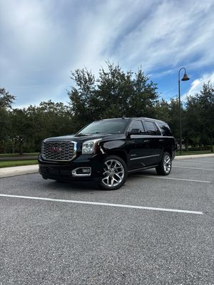 2018 GMC Yukon Denali