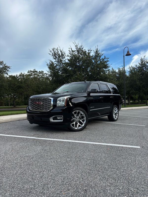 2018 GMC Yukon Denali