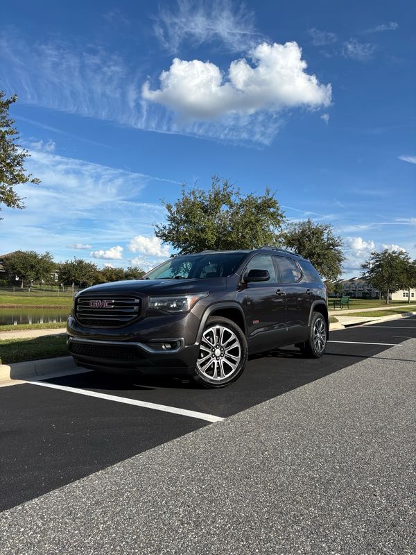 2019 GMC Acadia SLT-1 All Terrain