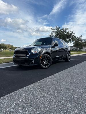2013 Mini Cooper Paceman S